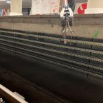 Do czego służy chwytak w metrze?