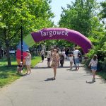 Piknik w Parku Bródnowskim 2022