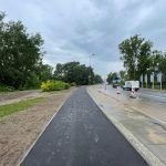 Nowa nawierzchnia drogi rowerowej na Wybrzeżu Szczecińskim