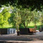 Zmodernizowany Park Praski bez barier architektonicznych
