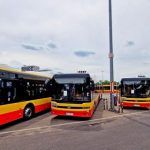 Nowe autobusy już w zajezdni „Ostrobramska”
