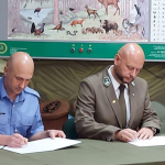 Podpisanie porozumienia Areszt Śledczy Warszawa Grochów Lasy Państwowe (2)