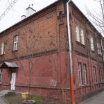 Budynek dawnych Koszar Golędzinowskich przy ul. Jagiellońskiej 47 wpisany do rejestru zabytków nieruchomych