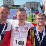 Dominik Ulatowski 3-krotnym Wicemistrzem Europy!