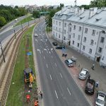 Przebudowa ulicy Starzyńskiego ruszyła!
