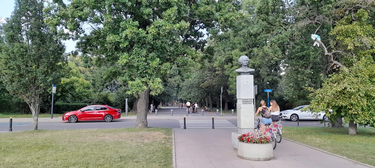 Jaki regulamin Parku Skaryszewskiego? – Konsultacje społeczne