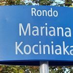 Otwarcie rodna Mariana Kocinaka i odsłonięcie tablicy pamiątkowej