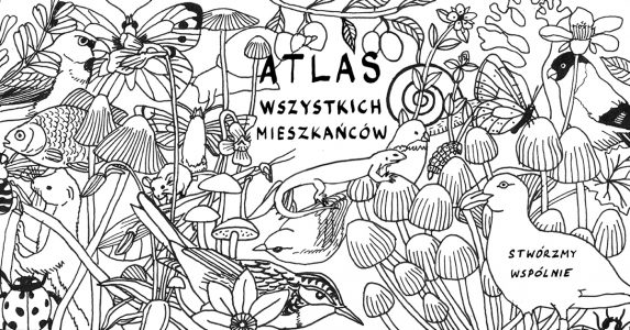 Przyrodniczy przyrodniczy „Atlas Wszystkich Mieszkańców” Warszawy