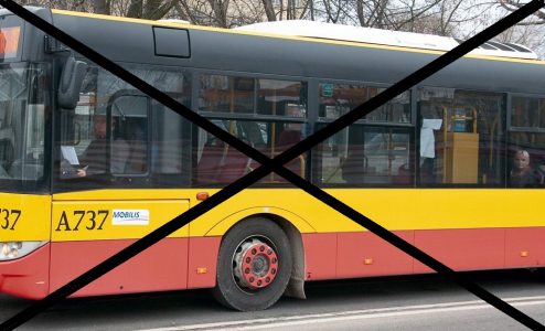 Zlikwidowali autobusy 302, mieszkańcy protestują
