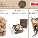 Regulamin konkursu - do wygrania zestawy prezentowe ze sklepu Polski Spichlerz
