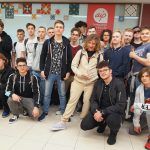 Uczniowie z ZSŁ w Warszawie na stażu w Hiszpanii