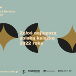 Nagroda Literacka m.st. Warszawy za rok 2022