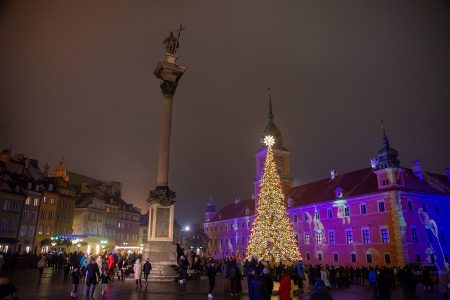 Plac Zamkowy galeria 2022 fot UM Rafał Motyl