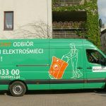 Zamów bezpłatny odbiór elektrośmieci z domu