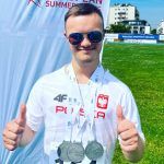 Dominik Ulatowski nominowany w XXIII Plebiscycie na Najlepszych Sportowców Warszawy
