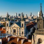 Warszawa w plebiscycie na najatrakcyjniejsze turystycznie miasto Europy roku 2023