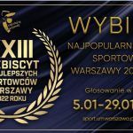 Wybierz Najpopularniejszego Sportowca Warszawy