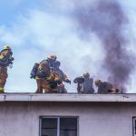 Podpalenia umyślne najczęstszą przyczyną pożarów w Warszawie