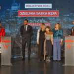 Dzielnia Saska Kępa zwycięzcą w 7. edycji plebiscytu Warszawiaki 2022