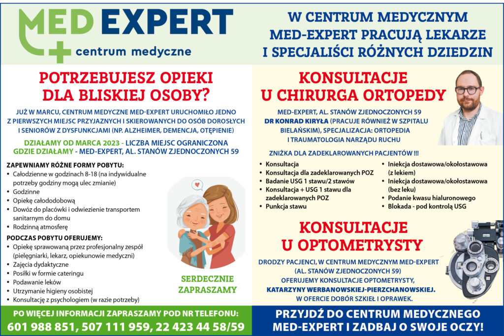 Centrum Medyczne Med Expert