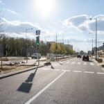 Ulicą Kondratowicza już w dwie strony