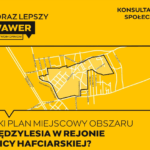 Jaki plan miejscowy obszaru Międzylesia w rejonie ulicy Hafciarskiej?
