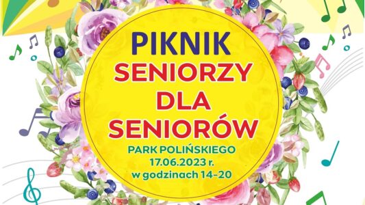Piknik „Seniorzy dla Seniorów”