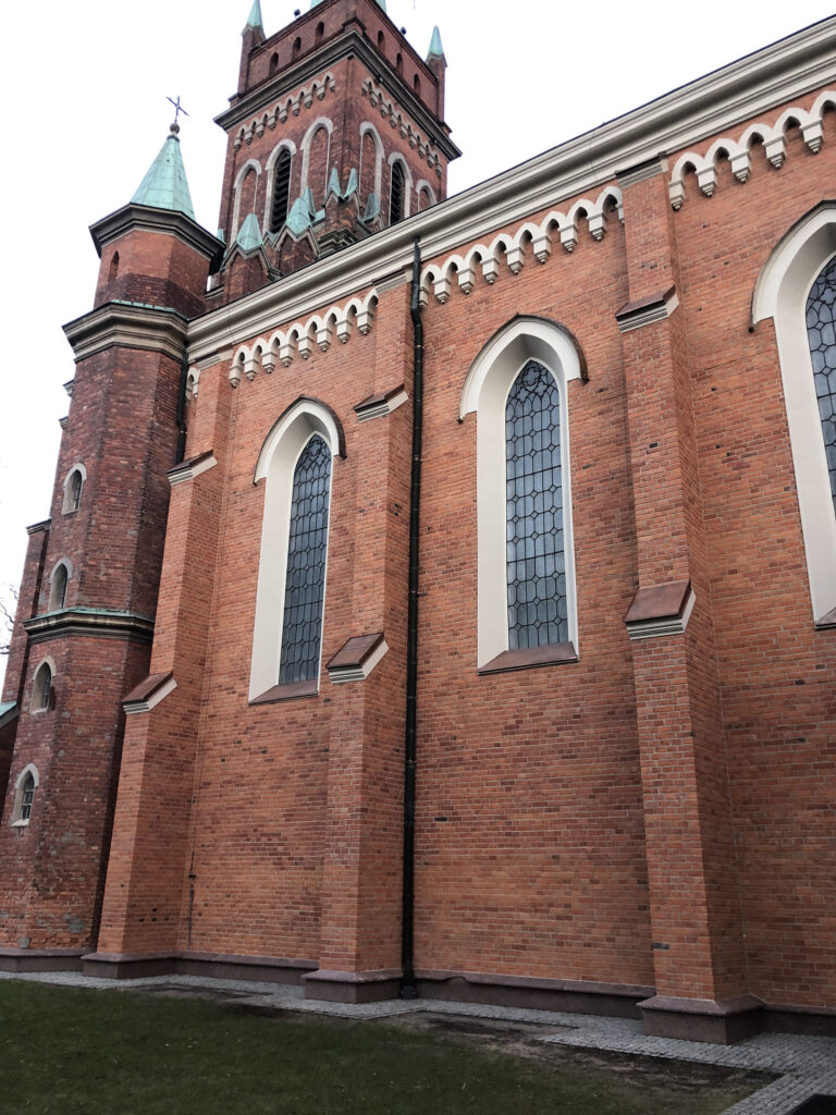 Dzieje kościoła w Zerzniu Foto Urząd Miasta st. Warszawy