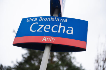 ul. Czecha Foto ZDM