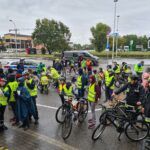 Rodzinny Rajd Rowerowy 2022 Foto Organizatorzy Rodzinnego Rajdu Rowerowego 2023