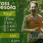 VIII Cross Wesoła 2023 Foto Towarzystwo Narciarskie „Biegówki”