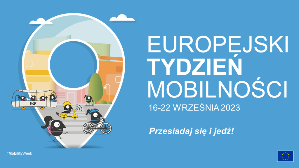europejski tydzień mobilności 2023