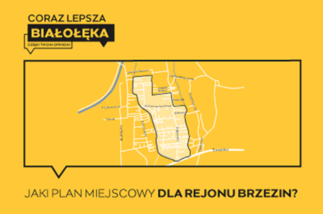 Jaki plan miejscowy dla rejonu Brzezin?