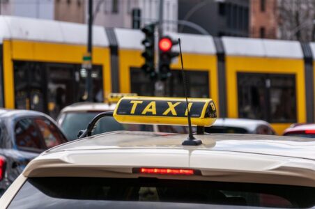 Taxi Foto Pixabay