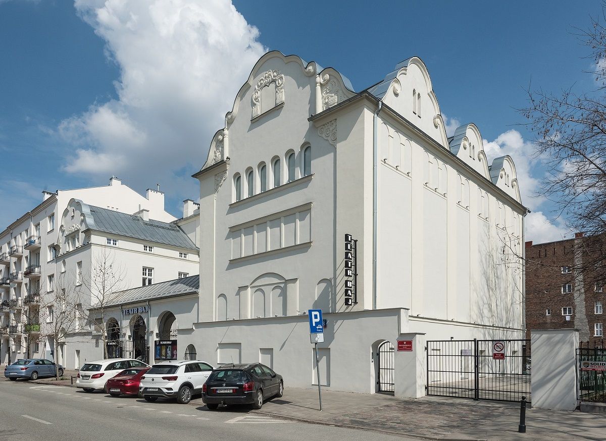 95-lecie Teatru Lalek Baj