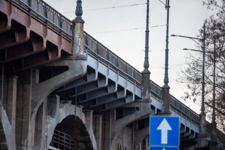 Wiadukt Mostu Poniatowskiego_05_fot. ZDM Warszawa