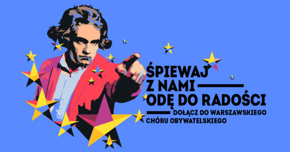 Warszawski Chór Obywatelski fot. Sinfonia Varsovia