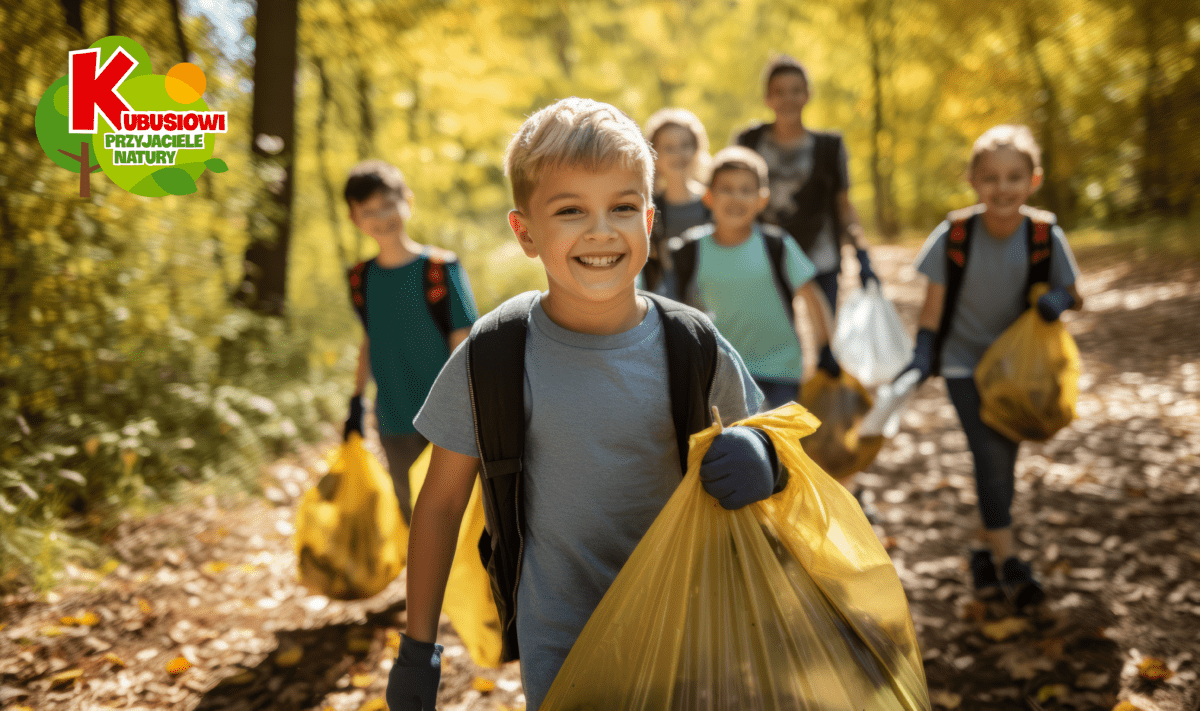Recykling z dzieckiem - tworzenie właściwych nawyków krok po kroku i dzień po dniu