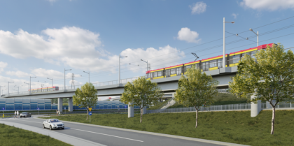 Tramwaj na Zieloną Białołękę? - Jeszcze trochę poczekamy!
