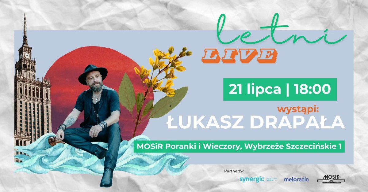 letni live fot. Music Box Polska