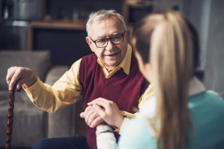 Alzheimer – sejmik Mazowsza wspiera budowę domów dziennego pobytu seniorów fot. getty images