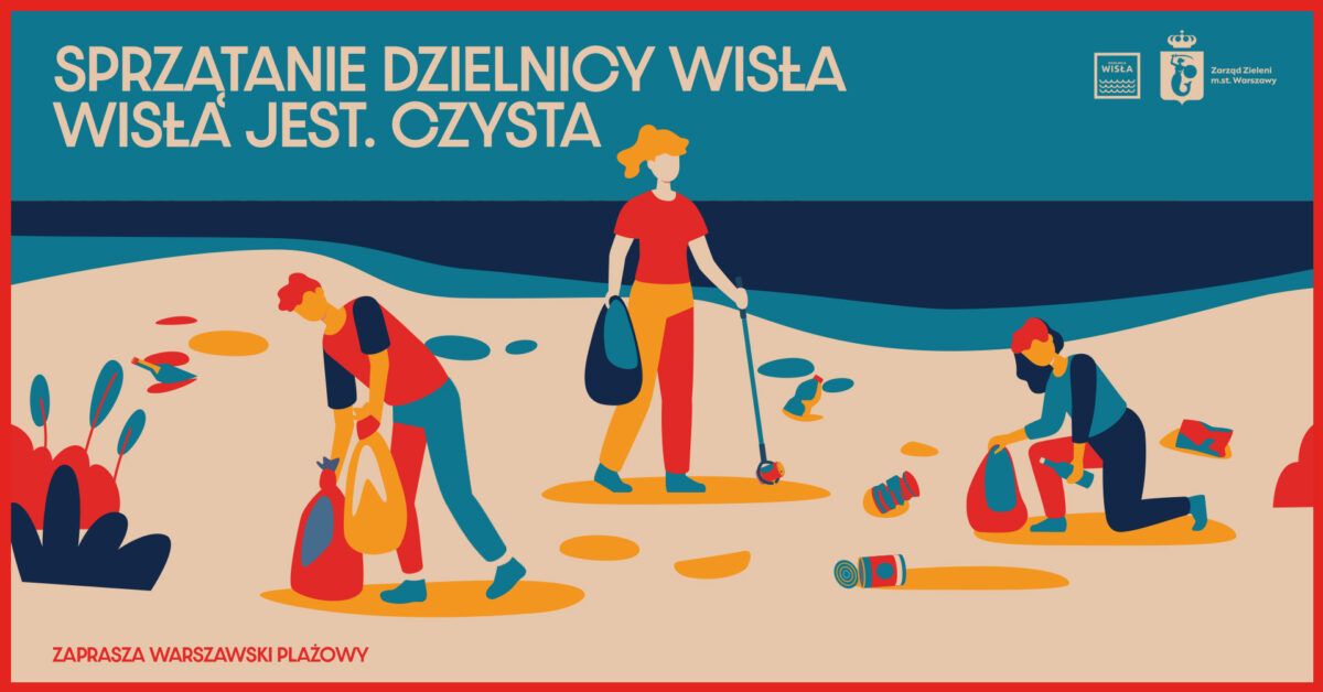 WISŁA JEST. CZYSTA fot. Dzielnica Wisła