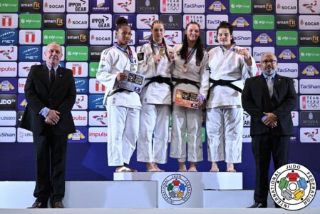 Zuzanna Banaszewska Foto Polski Związek Judo