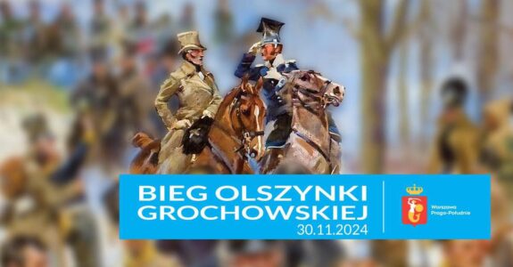 Bieg Olszynki Grochowskiej 2024