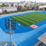 Stadion Podskarbińska w nowej odsłonie