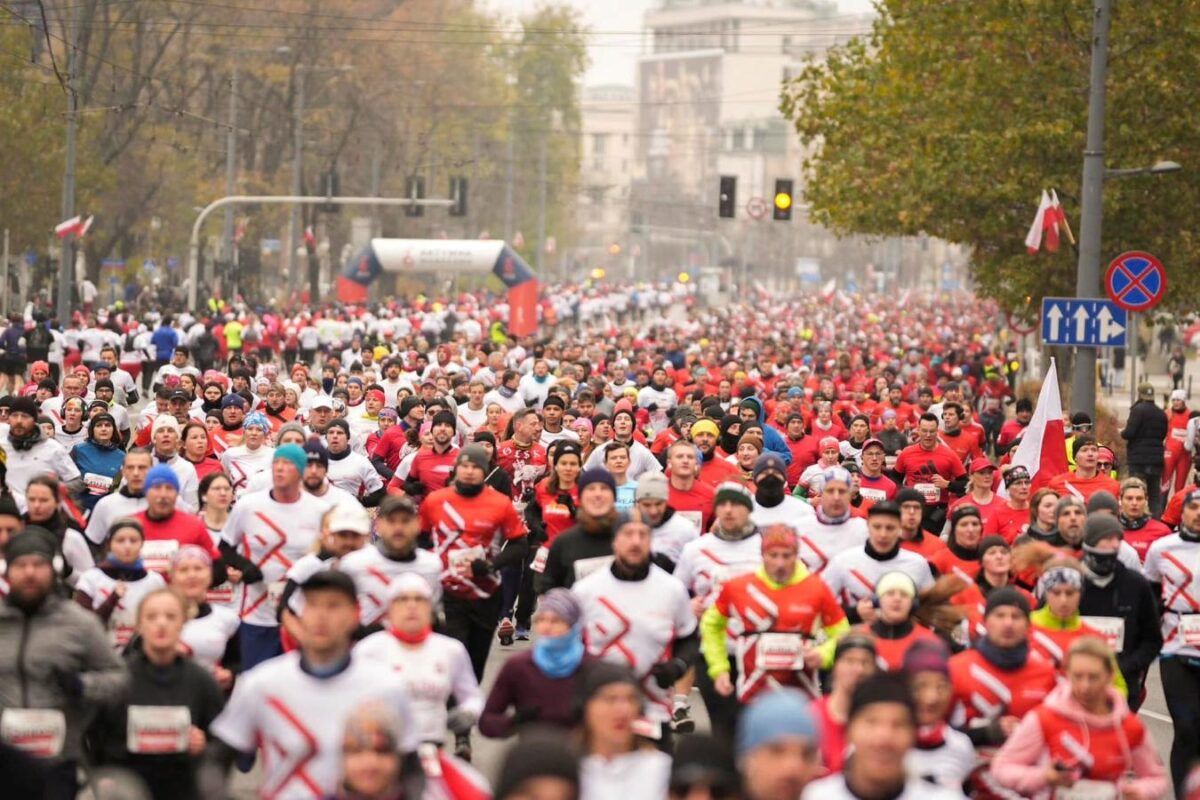 Warszawa uczciła Święto Niepodległości 2 fot. UM