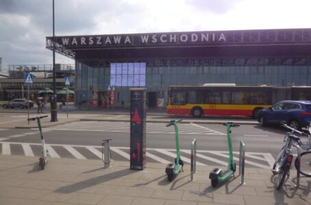 Con amore …i nie tylko – na Dworcu Wschodnim Foto Rafał Dajbor