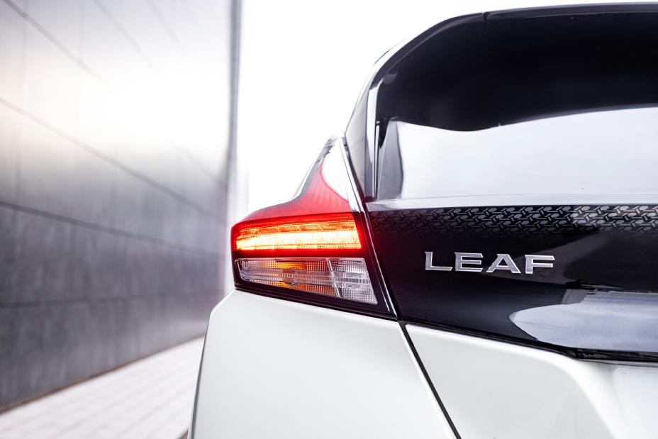 Nissan Leaf – sprawdź, ile przejedziesz na jednym ładowaniu! 2 art. spon