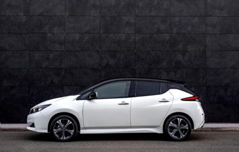 Nissan Leaf – sprawdź, ile przejedziesz na jednym ładowaniu! art. spon