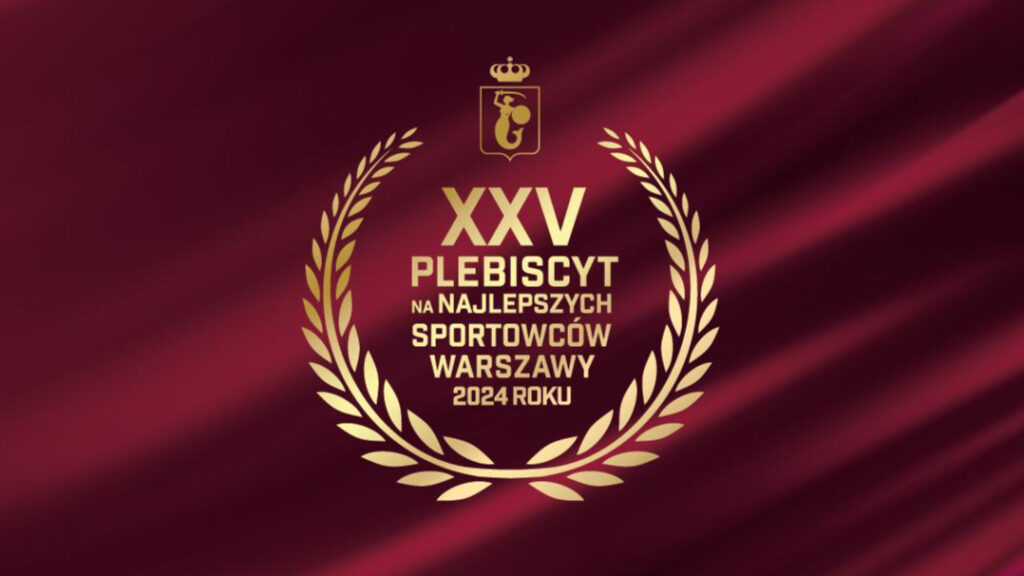 XXV Plebiscyt na Najlepszych Sportowców Warszawy 2024 roku Foto UM